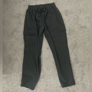 Old Navy Dark Gray Cargo Pants